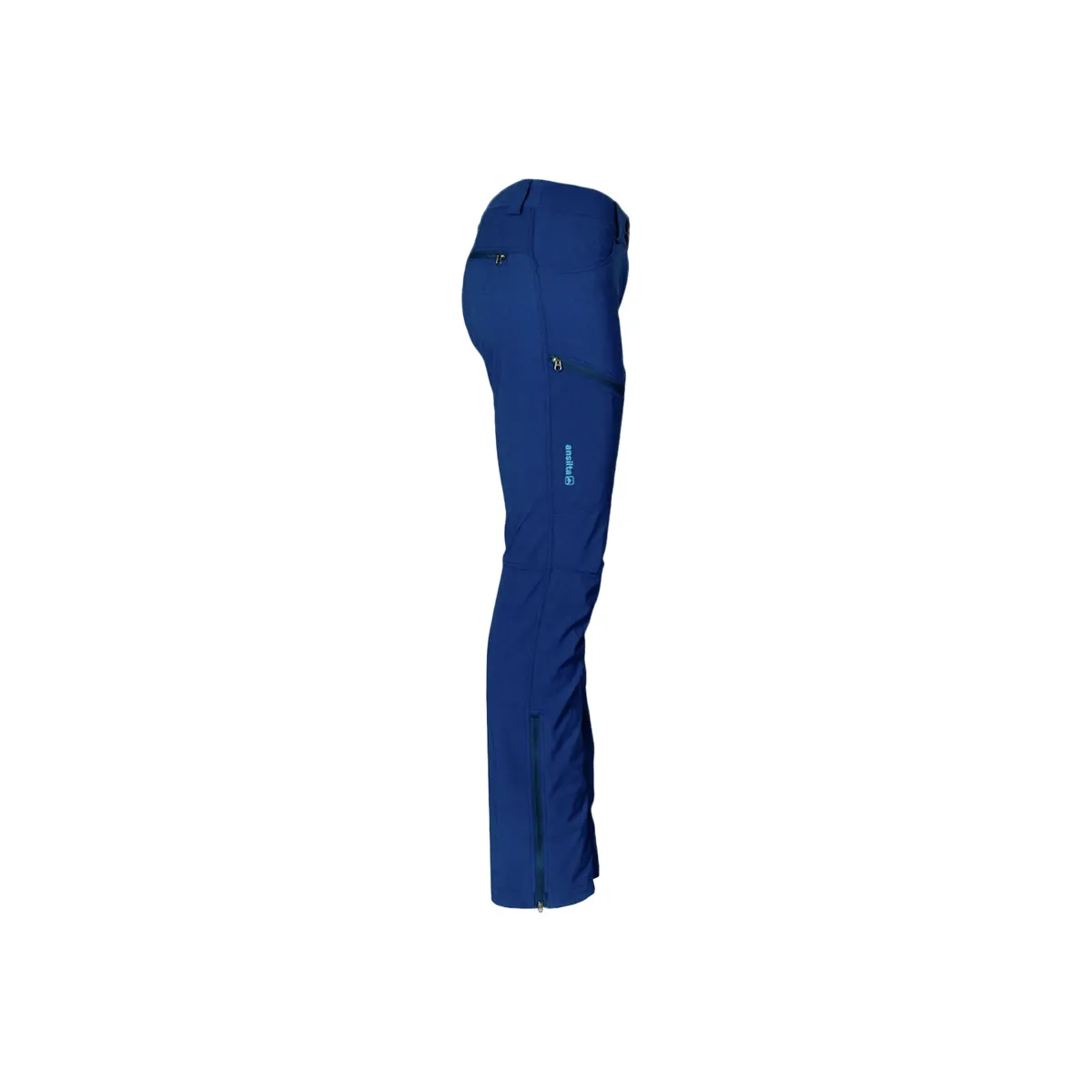 Ansilta Pantalón Peregrino 4 Double Weave Mujer – 161557346