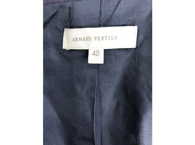 Armand Ventilo Capa Azul 