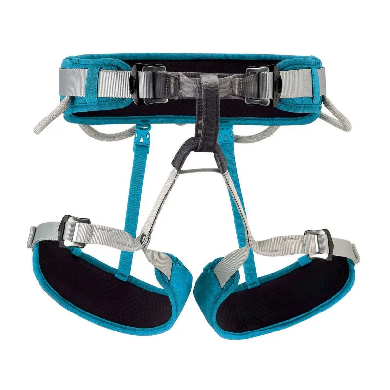 Arnés PETZL Corax (Turquesa)