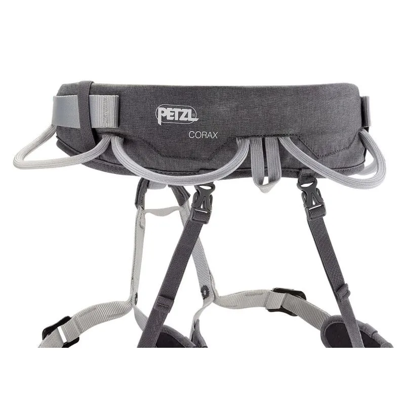 Arnés PETZL Corax (Turquesa)