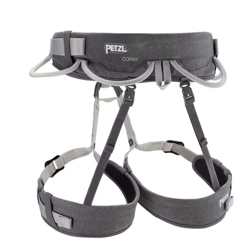 Arnés PETZL Corax (Turquesa)