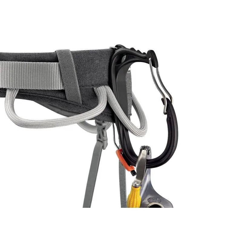 Arnés PETZL Corax (Turquesa)