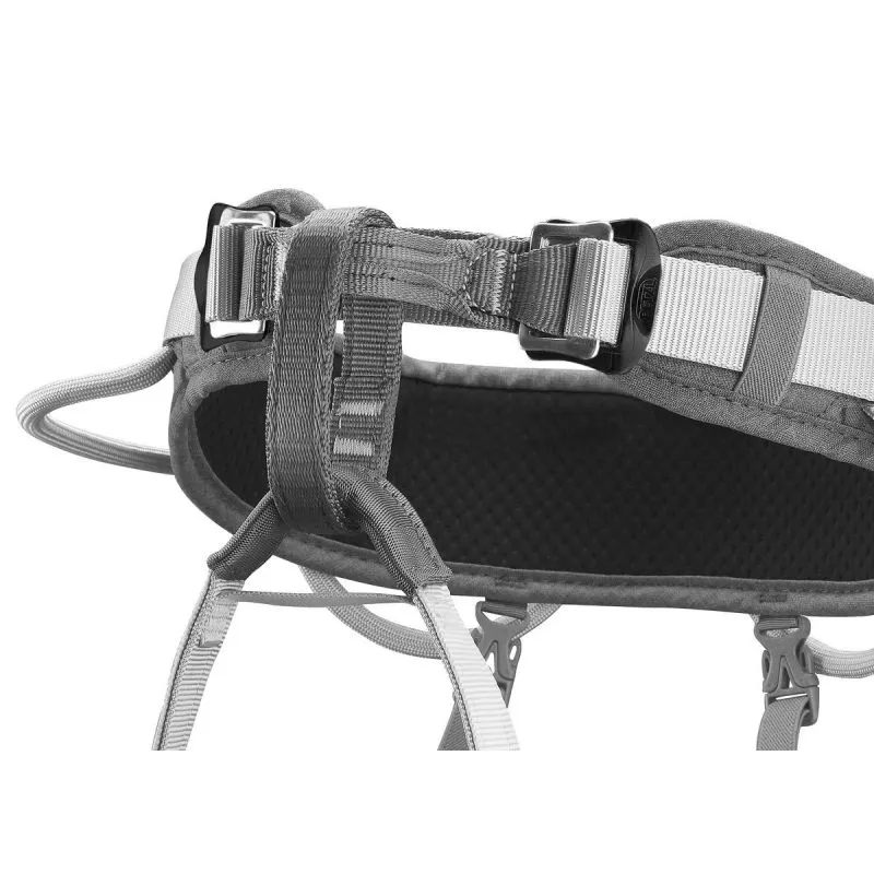 Arnés PETZL Corax (Turquesa)