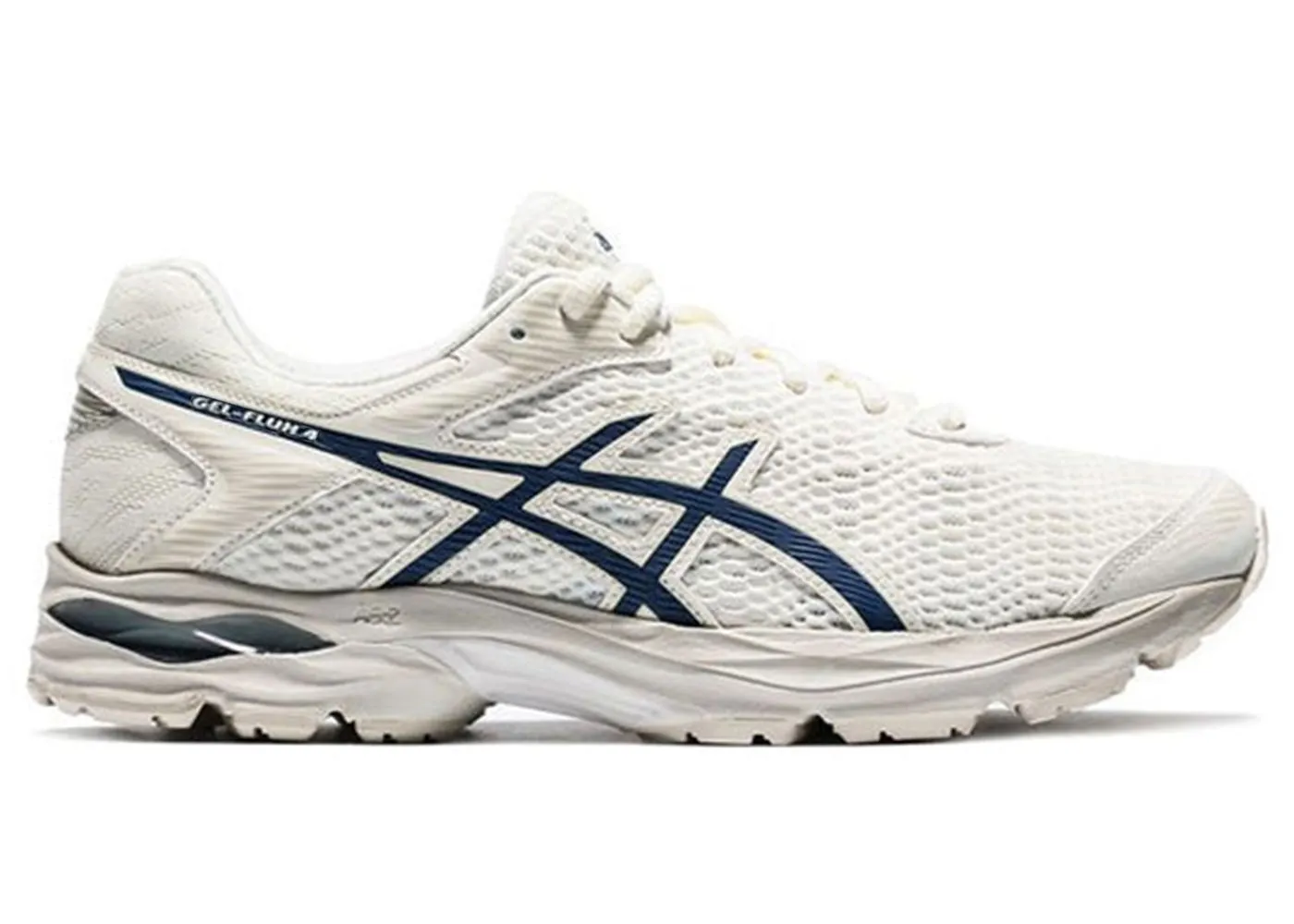 ASICS GELFLUX 4 CREAM BLUE