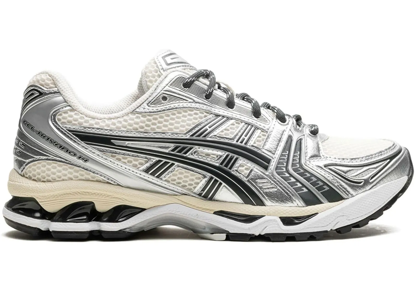 ASICS GELKAYANO 14 KITH CREAM SCARAB (2024)