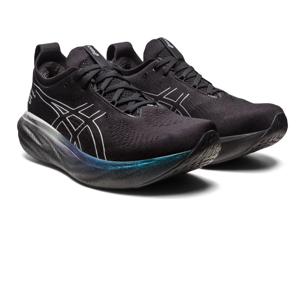 ASICS GELNIMBUS 25 PLATINUM ZAPATILLAS DE RUNNING  SS23