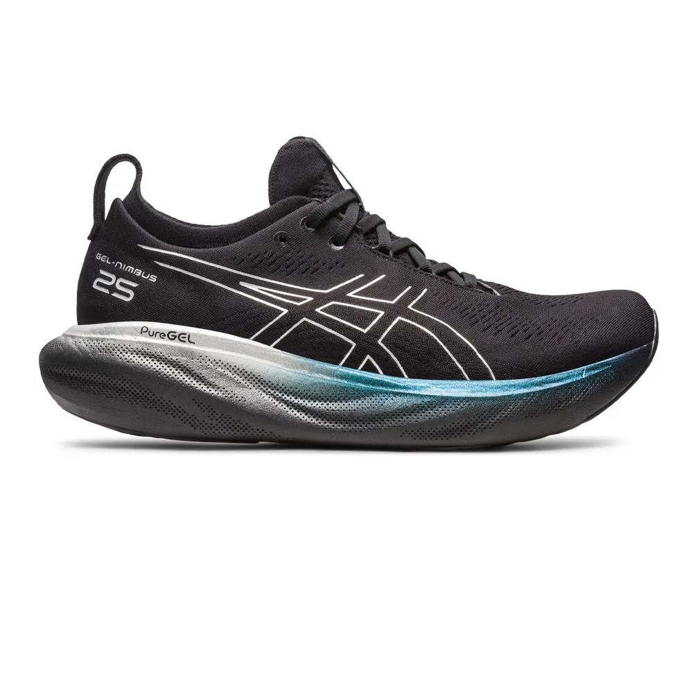 ASICS GELNIMBUS 25 PLATINUM ZAPATILLAS DE RUNNING  SS23