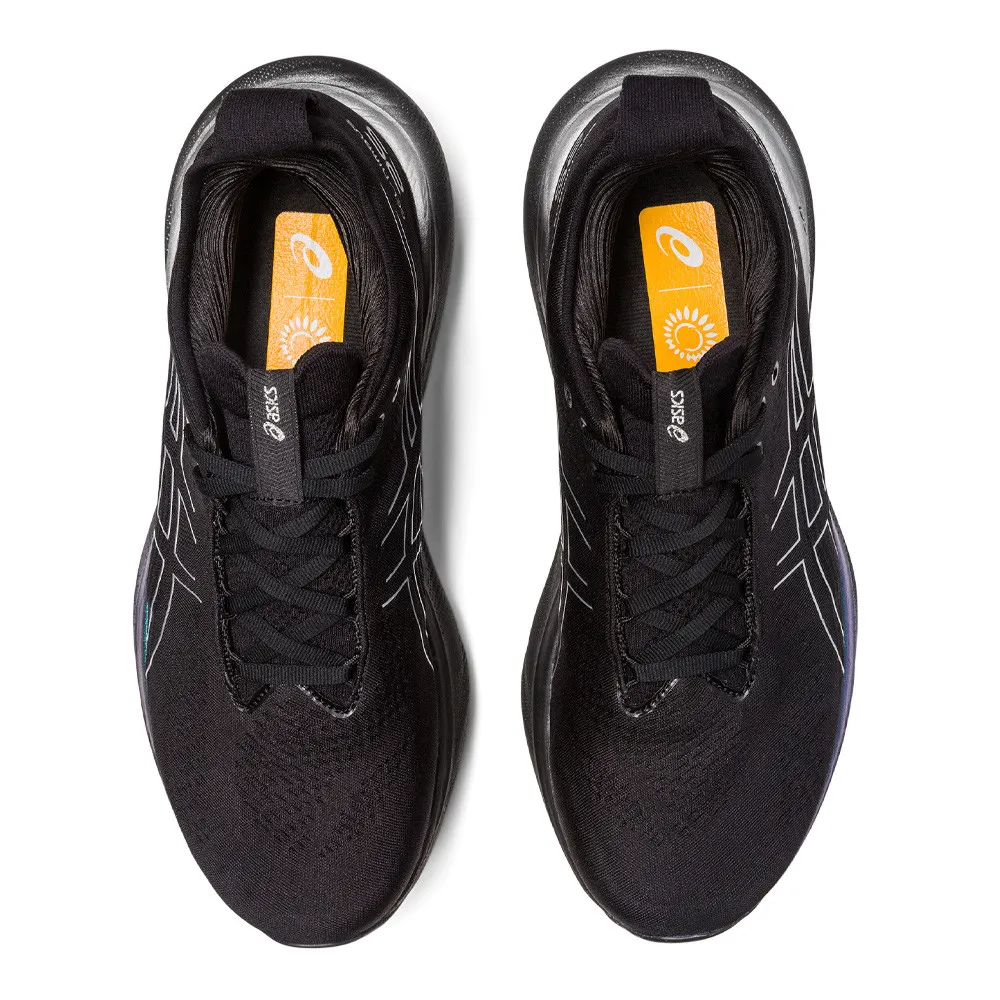 ASICS GELNIMBUS 25 PLATINUM ZAPATILLAS DE RUNNING  SS23