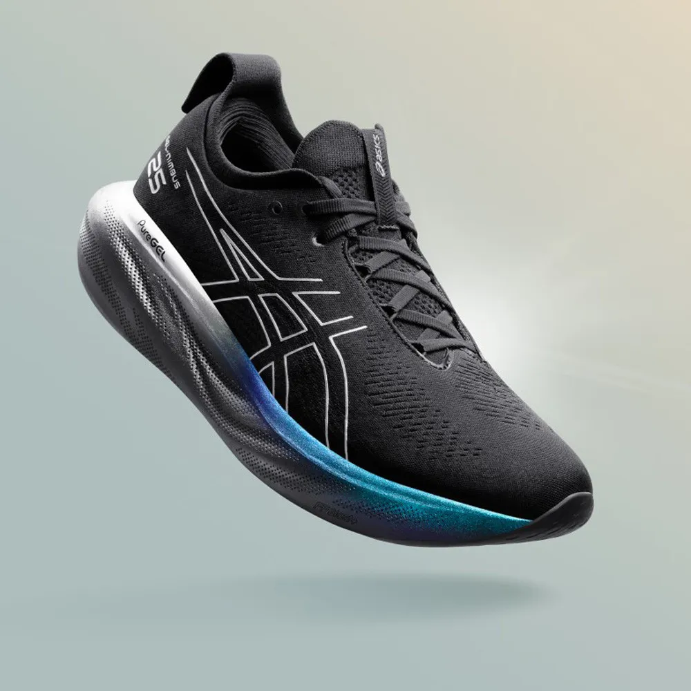 ASICS GELNIMBUS 25 PLATINUM ZAPATILLAS DE RUNNING  SS23