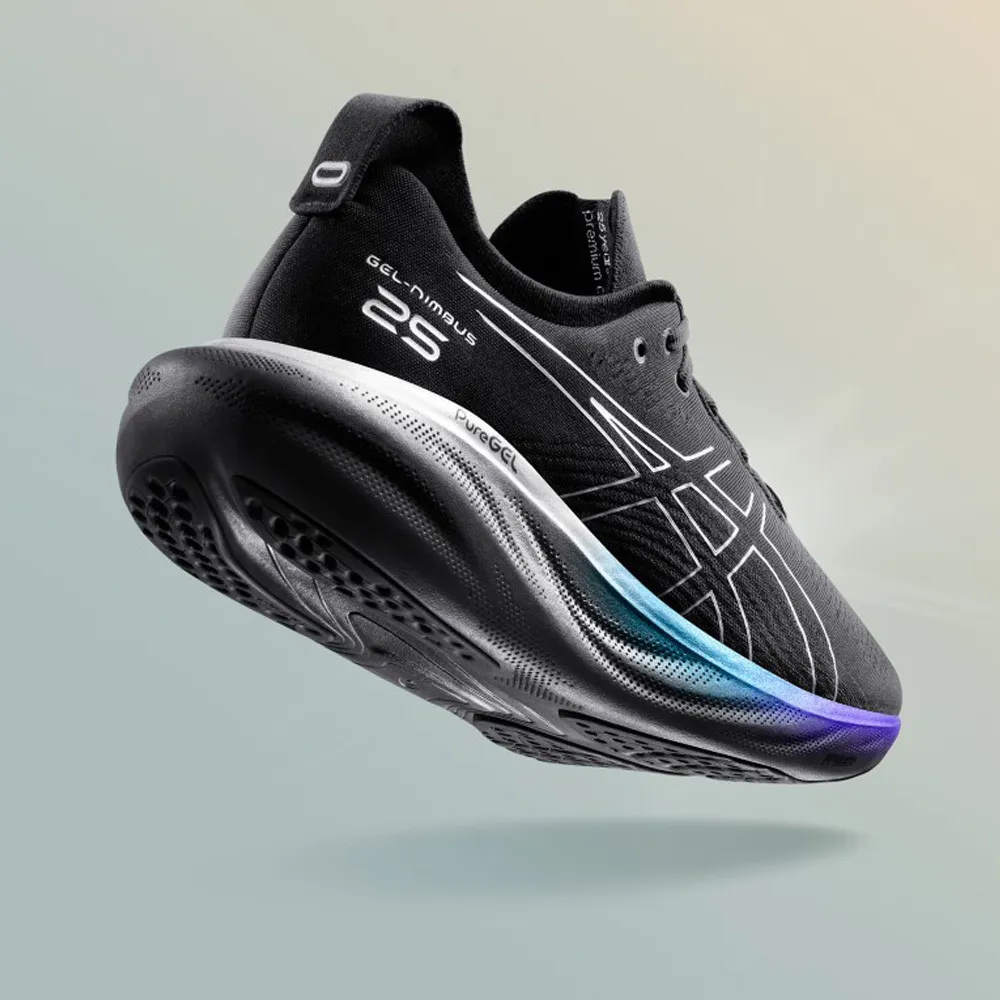 ASICS GELNIMBUS 25 PLATINUM ZAPATILLAS DE RUNNING  SS23
