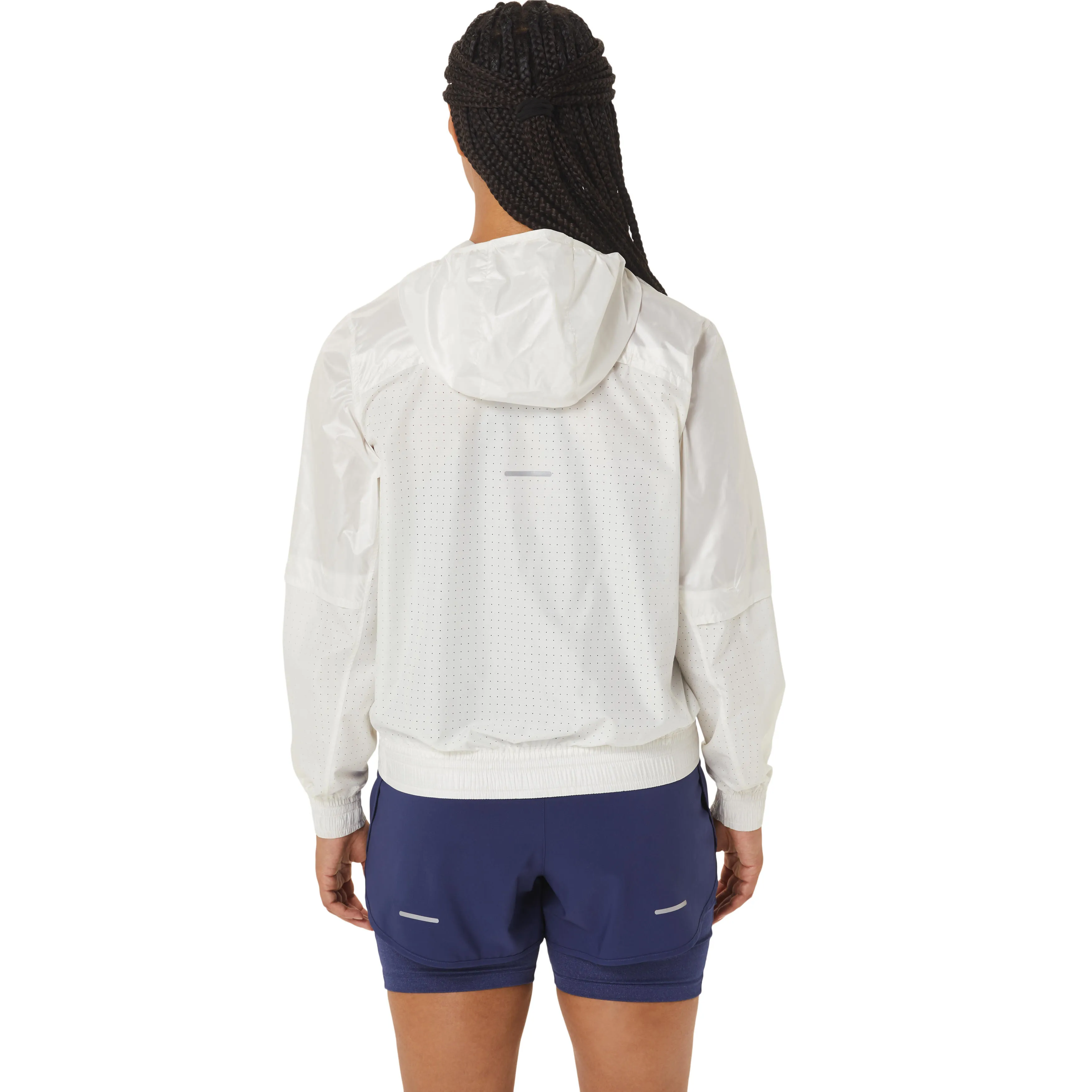 ASICS Nagino Run Chaqueta Para Correr Mujeres