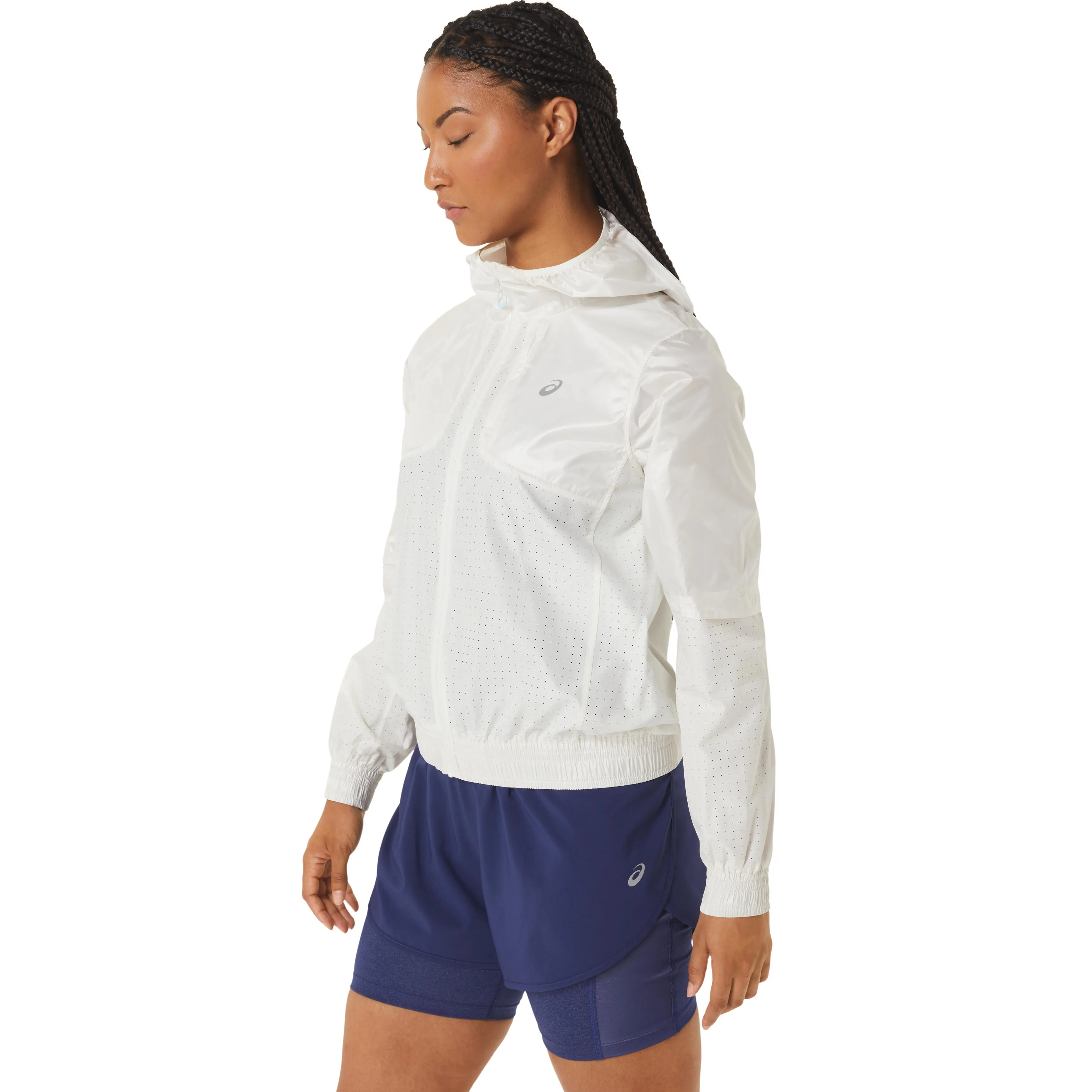 ASICS Nagino Run Chaqueta Para Correr Mujeres