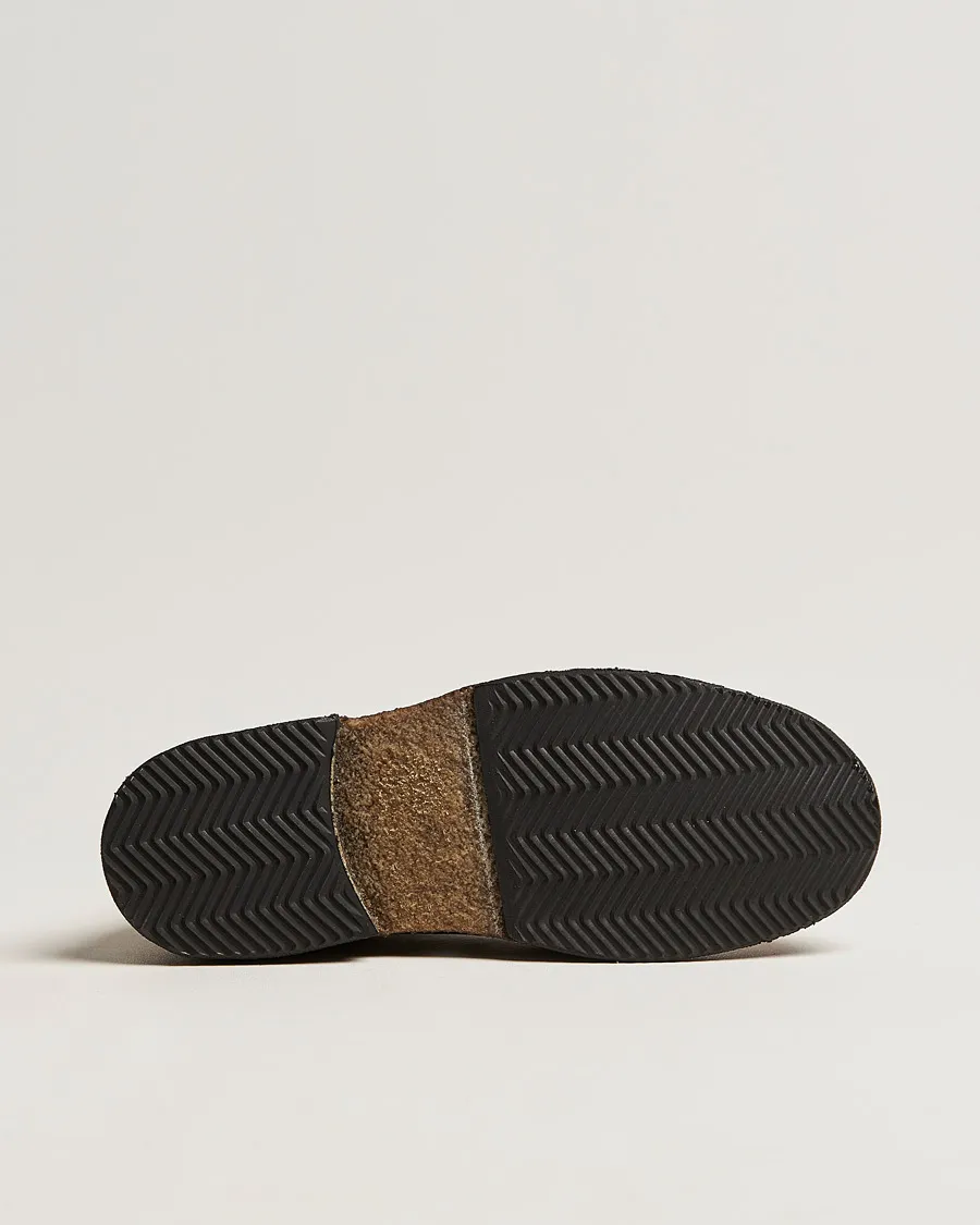 Astorflex Nuvoflex Lace Up Boot Dark Khaki Suede