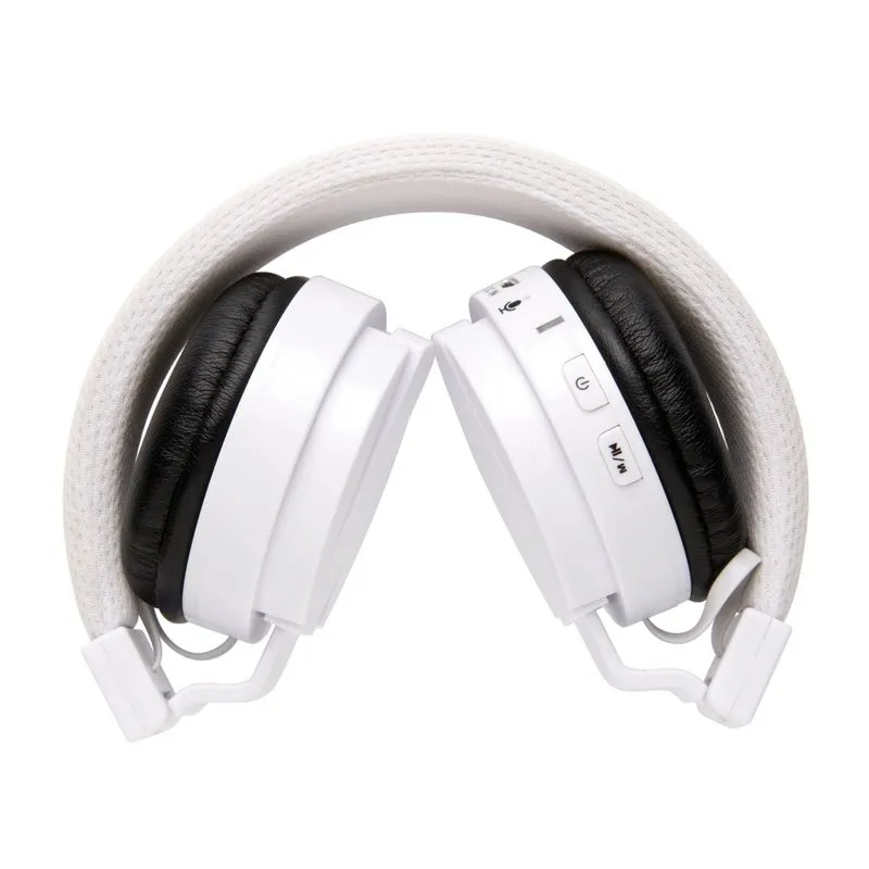 Auriculares plegables personalizados sin cables