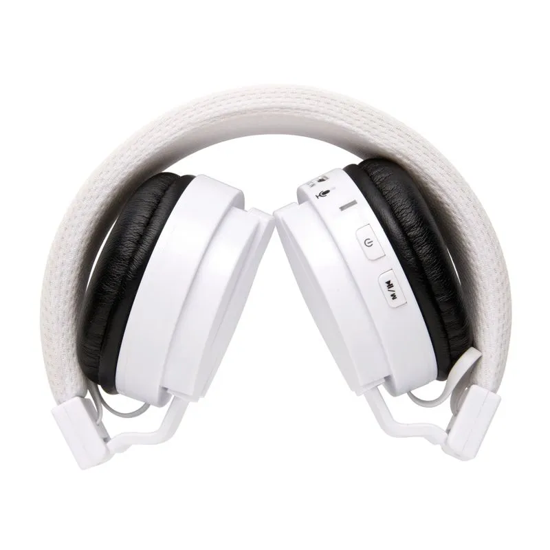 Auriculares plegables personalizados sin cables