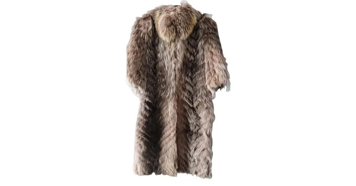 Autre Marque Capa Beige 
