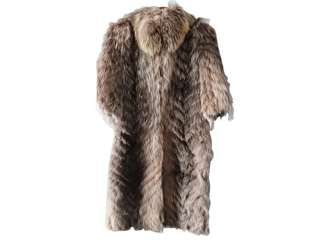 Autre Marque Capa Beige 