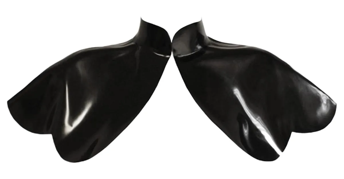 Autre Marque Capa mini concha restringida Atsuko Kudo Negro 