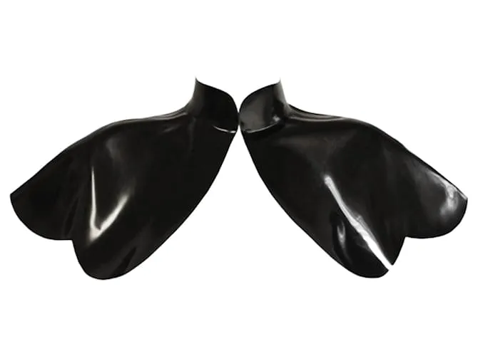 Autre Marque Capa mini concha restringida Atsuko Kudo Negro 