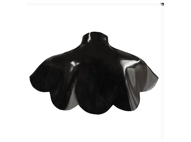 Autre Marque Capa mini concha restringida Atsuko Kudo Negro 