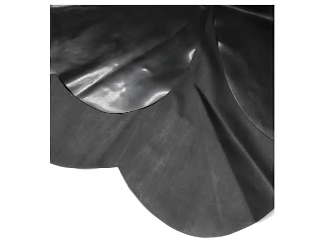 Autre Marque Capa mini concha restringida Atsuko Kudo Negro 