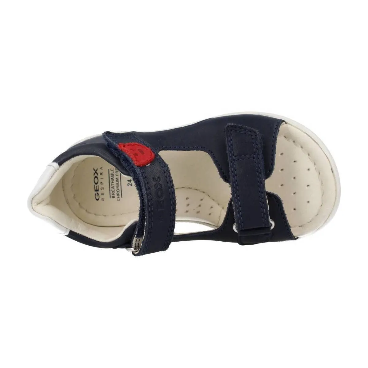 B SANDAL MACCHIA BOY
