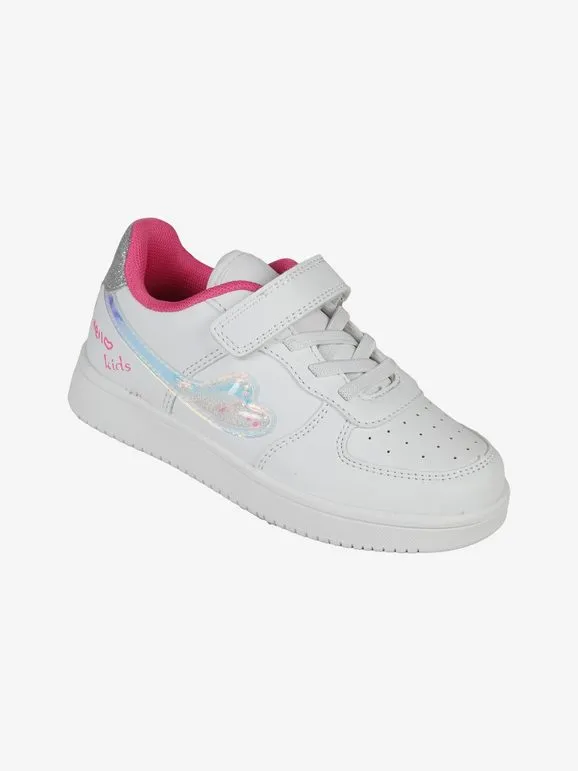 Bacio & Bacio Zapatillas de niña con lágrima