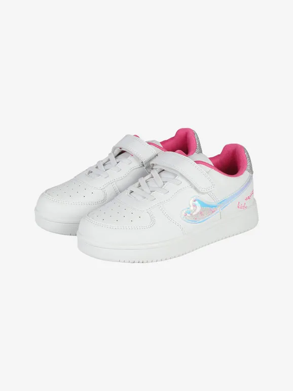 Bacio & Bacio Zapatillas de niña con lágrima