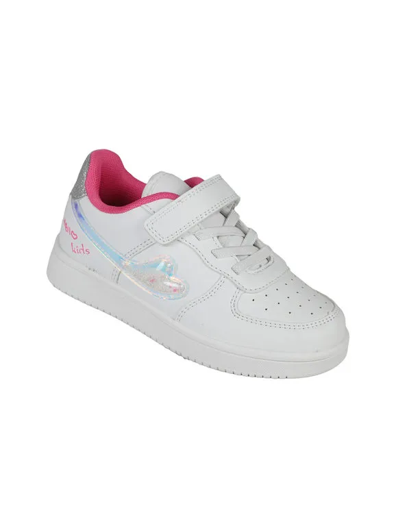 Bacio & Bacio Zapatillas de niña con lágrima