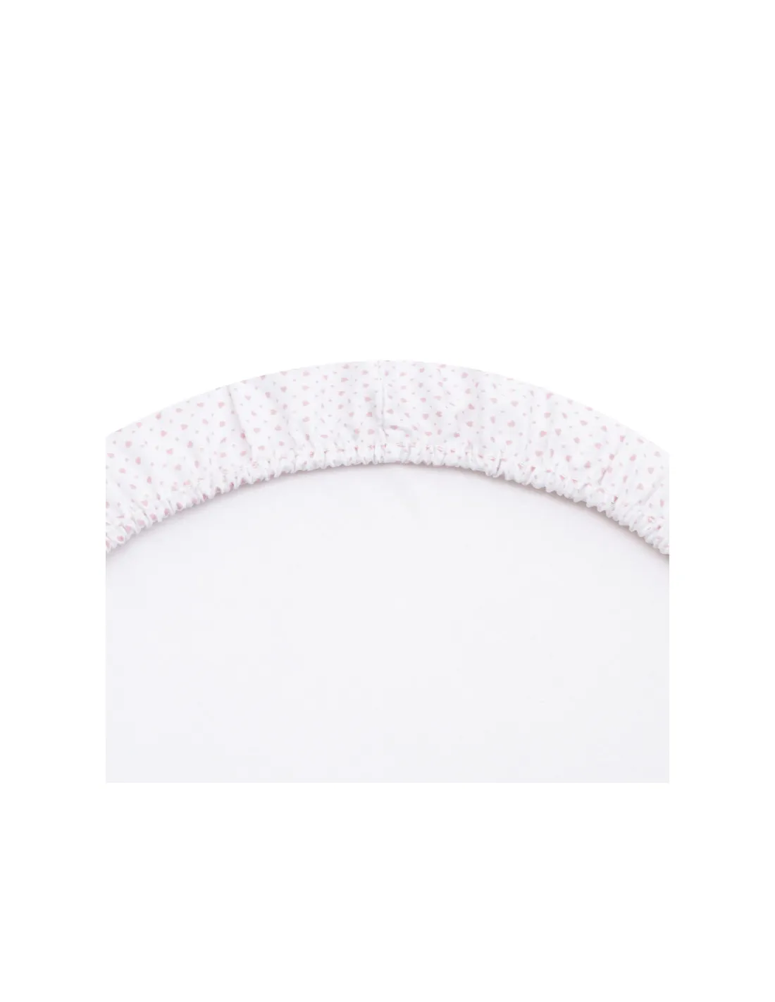 Bajera Moises/Carro Pack 2 uds Essentia Rosa de Cambrass
