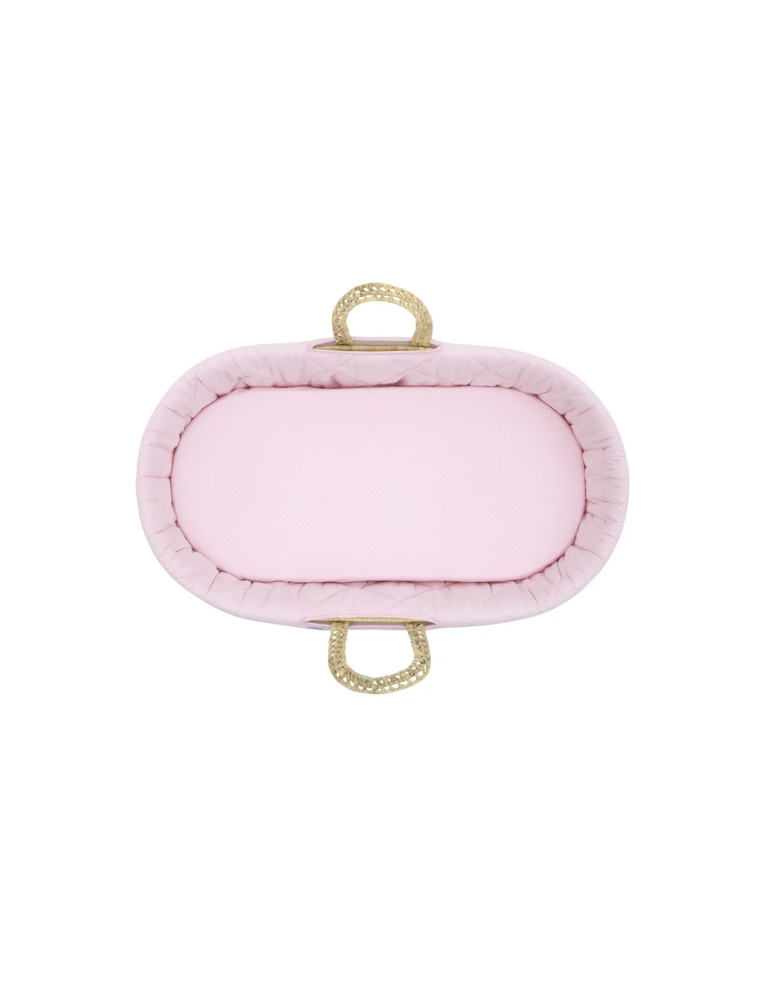 Bajera Moises/Carro Pack 2 uds Essentia Rosa de Cambrass