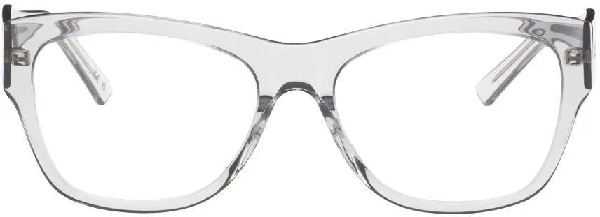 Balenciaga Square Glasses