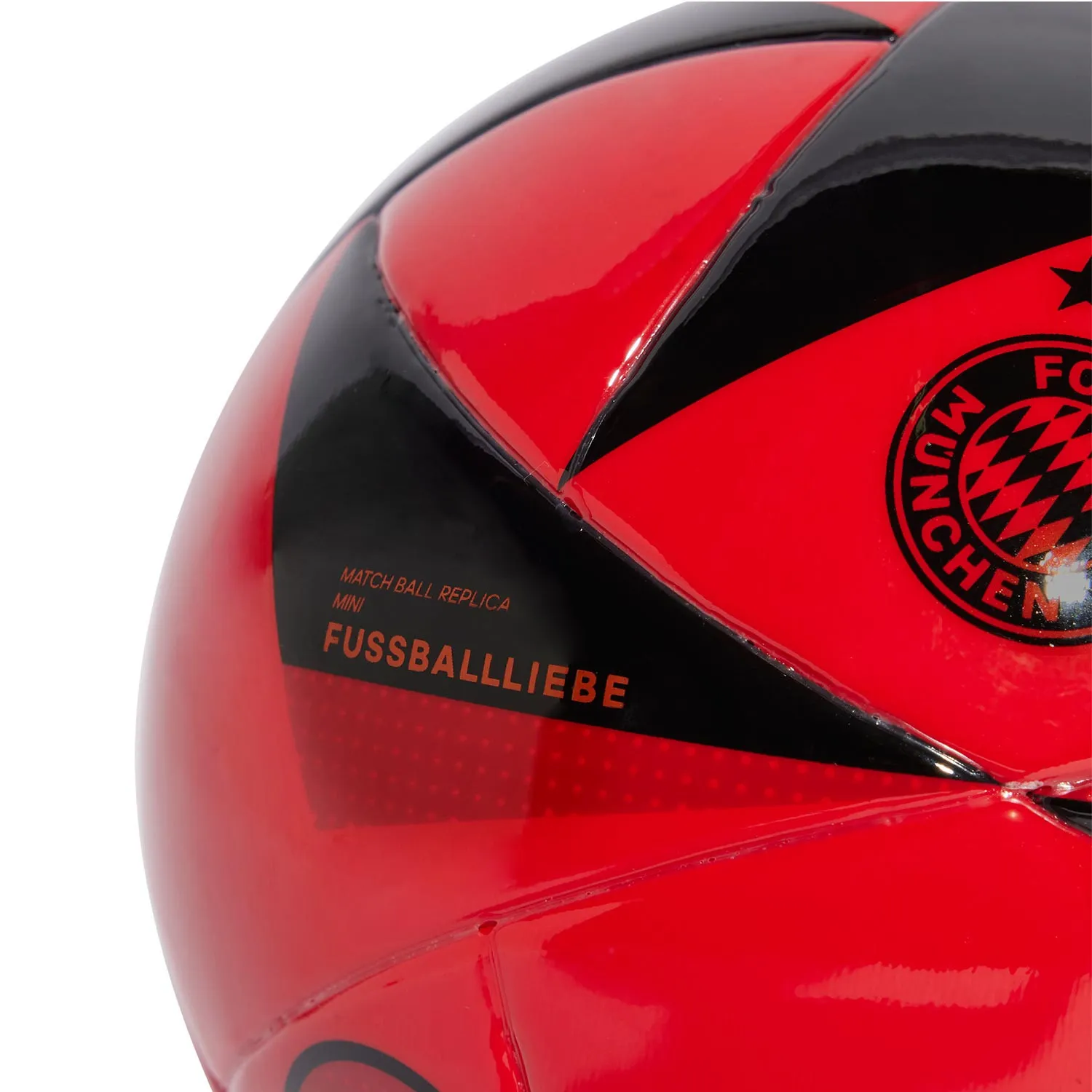 Balón adidas Bayern mini