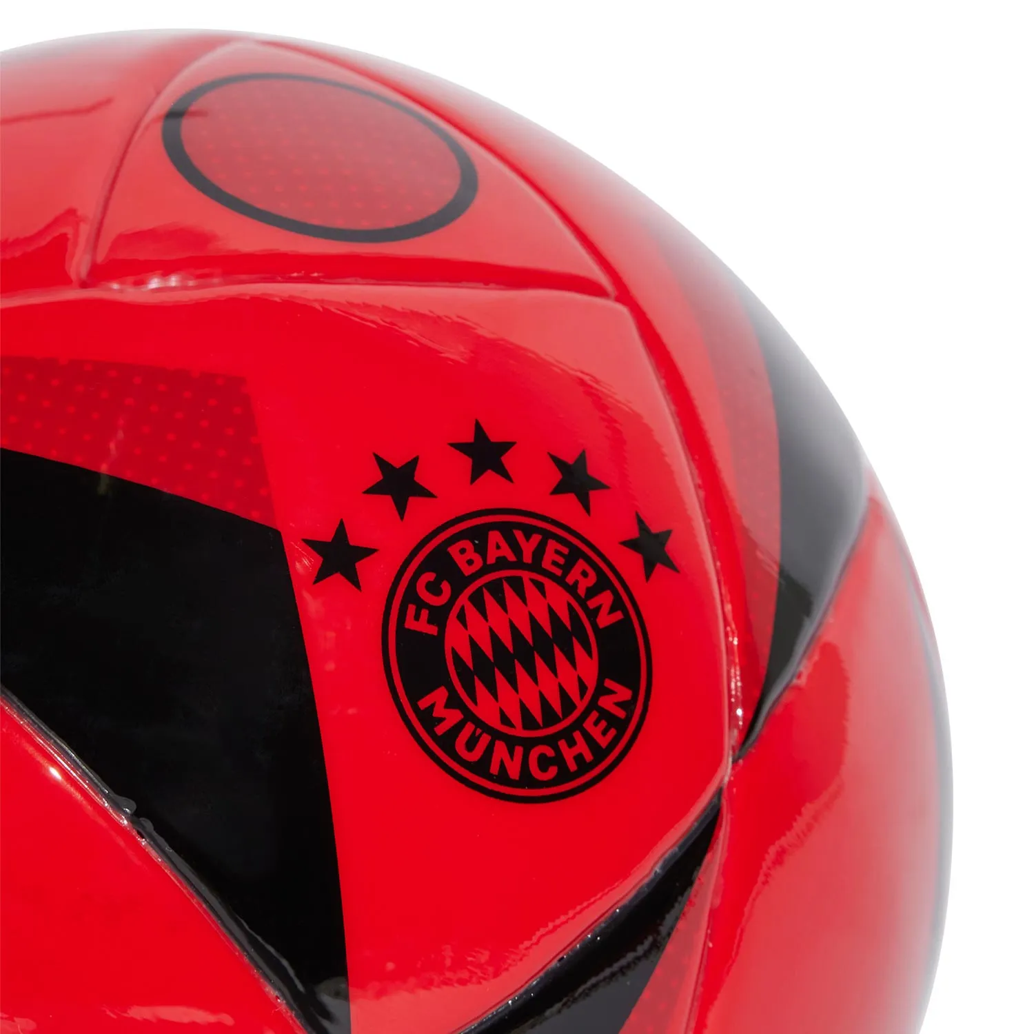 Balón adidas Bayern mini