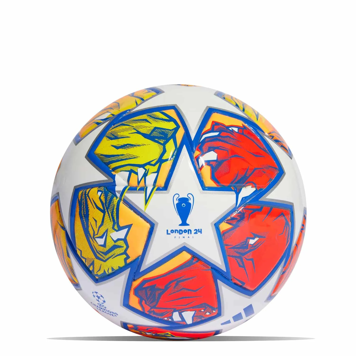 Balón adidas Champions League Londres mini