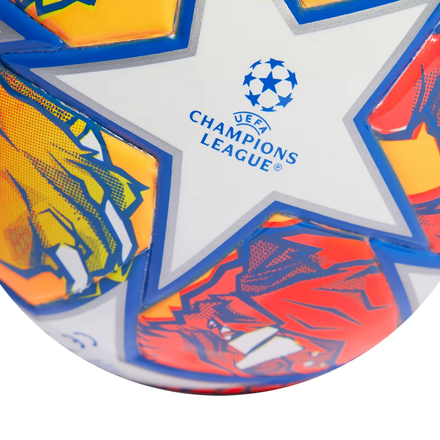 Balón adidas Champions League Londres mini