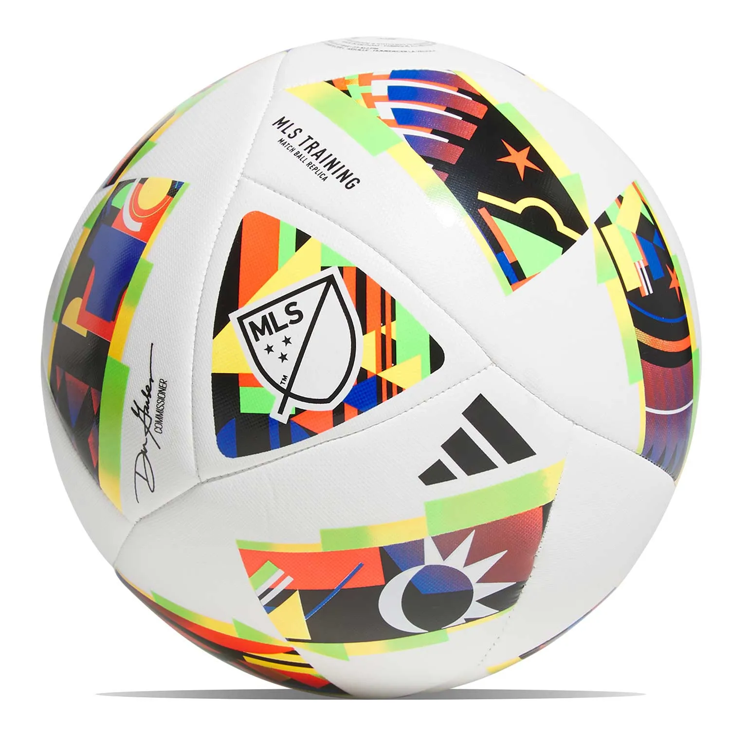 Balón adidas MLS 2024 Training talla 4