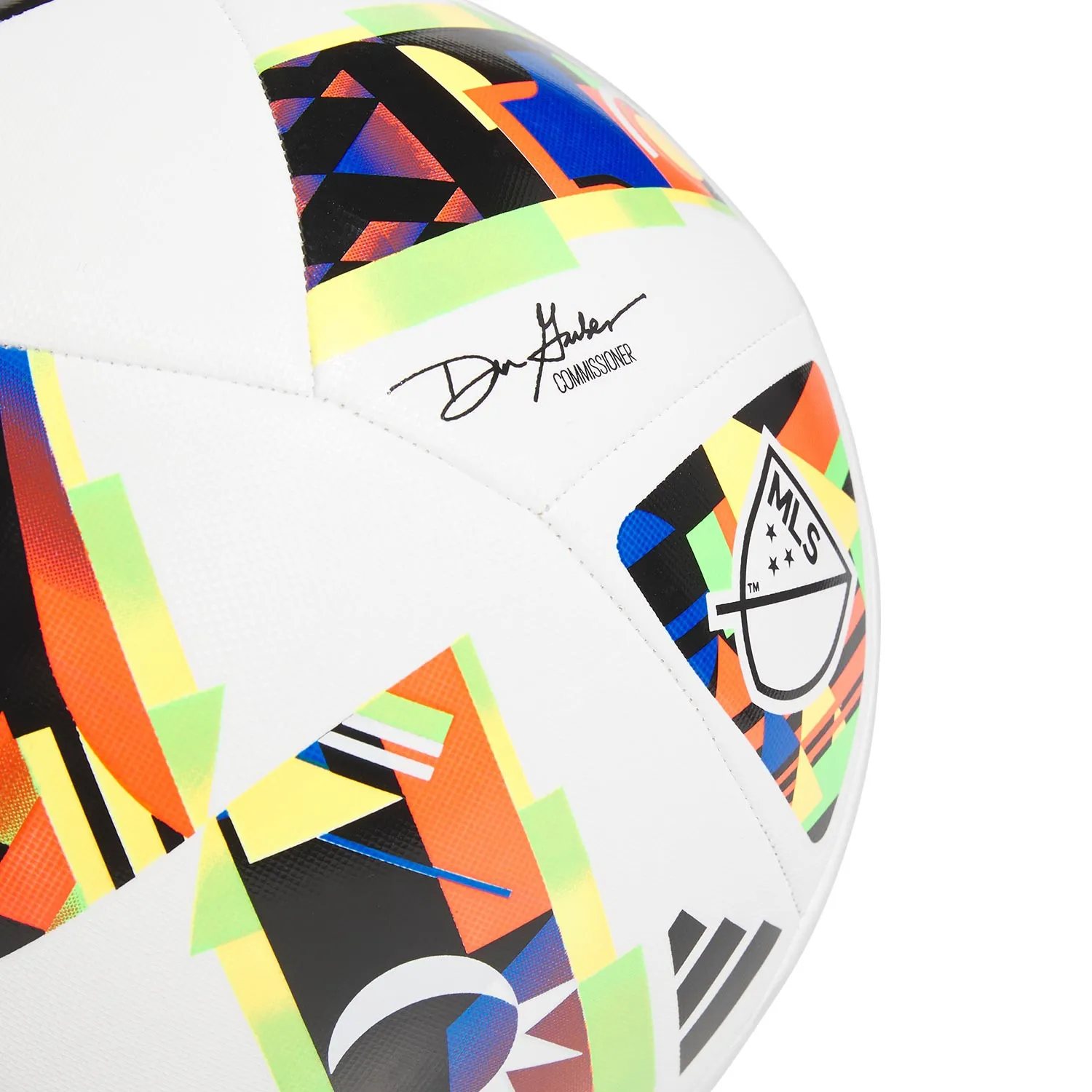 Balón adidas MLS 2024 Training talla 4