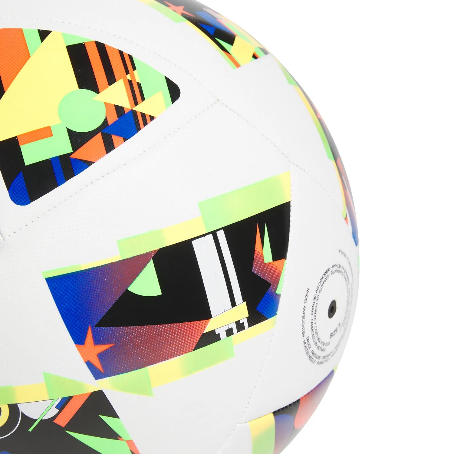 Balón adidas MLS 2024 Training talla 4