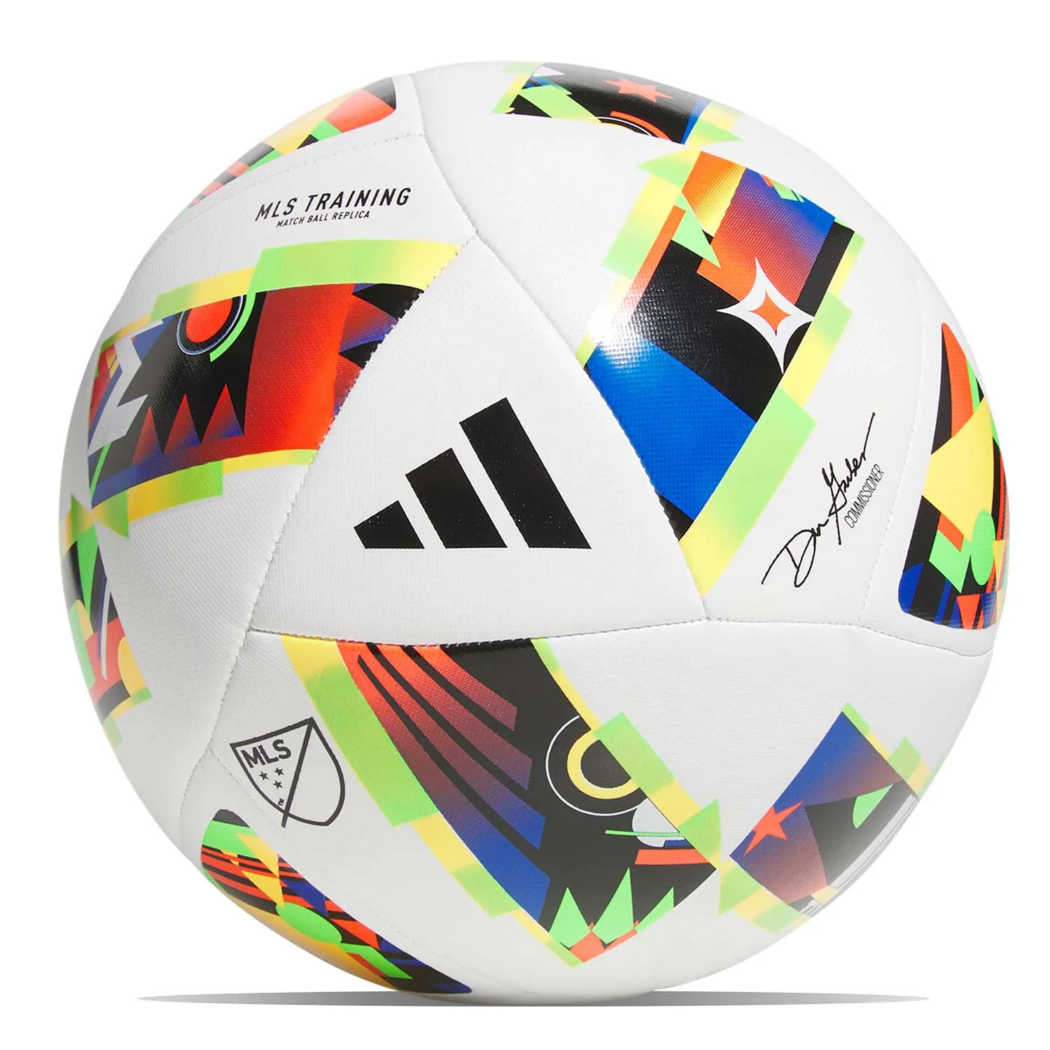 Balón adidas MLS 2024 Training talla 4