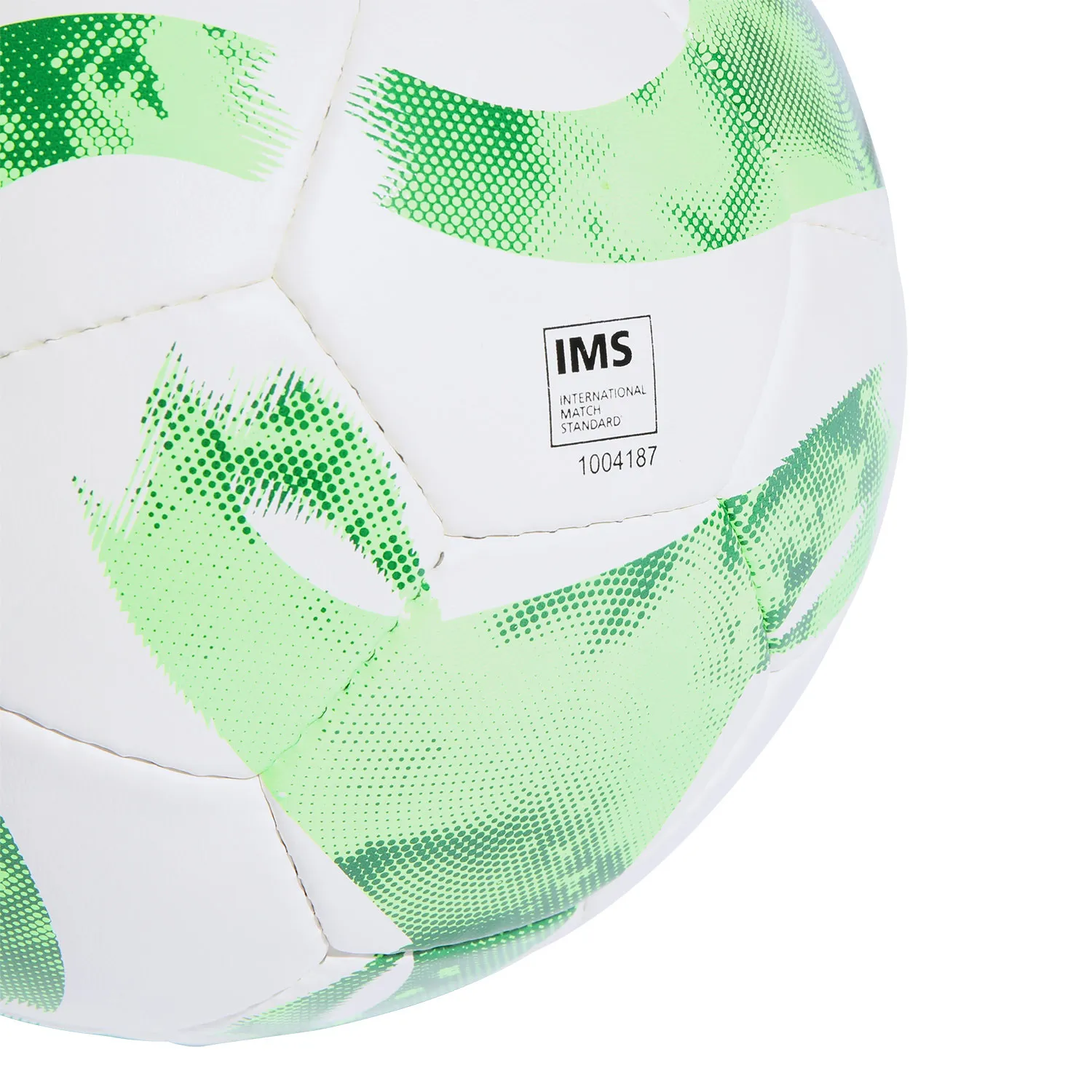 Balón adidas Tiro Match talla 5