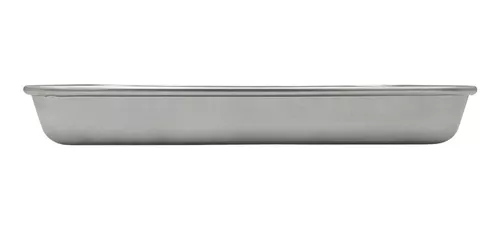 Bandeja profunda con asas 45,5 x 31 x 6,5 cm