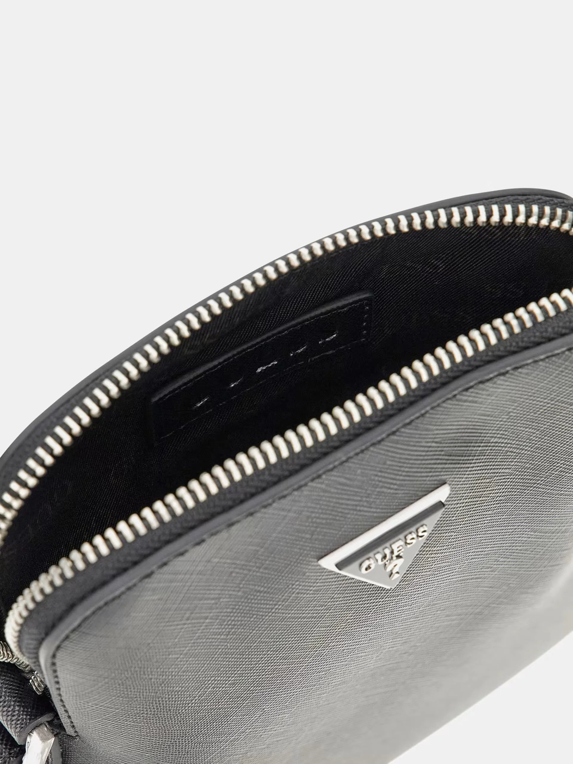 BANDOLERA GUESS  HMECSA P3381 BLA