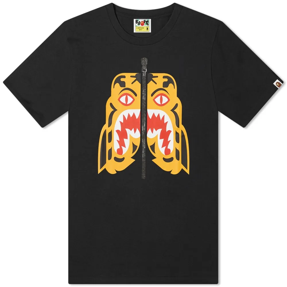 BAPE Tiger RLX Tee
