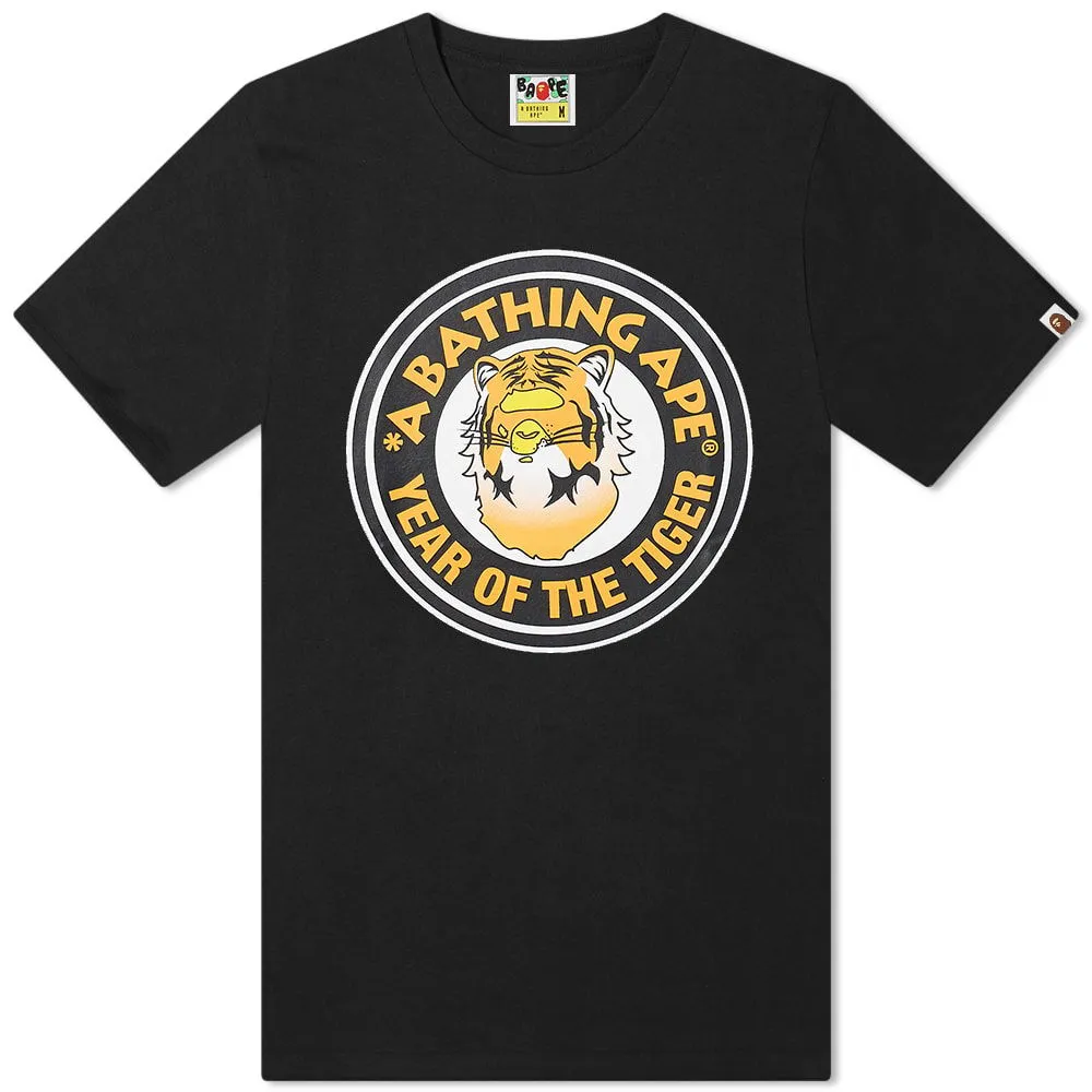 BAPE Year Of The Tiger Tee