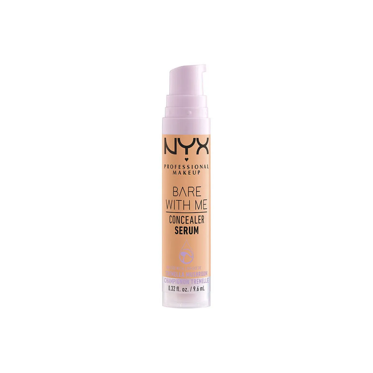 Bare With Me Concealer Serum medium Golden