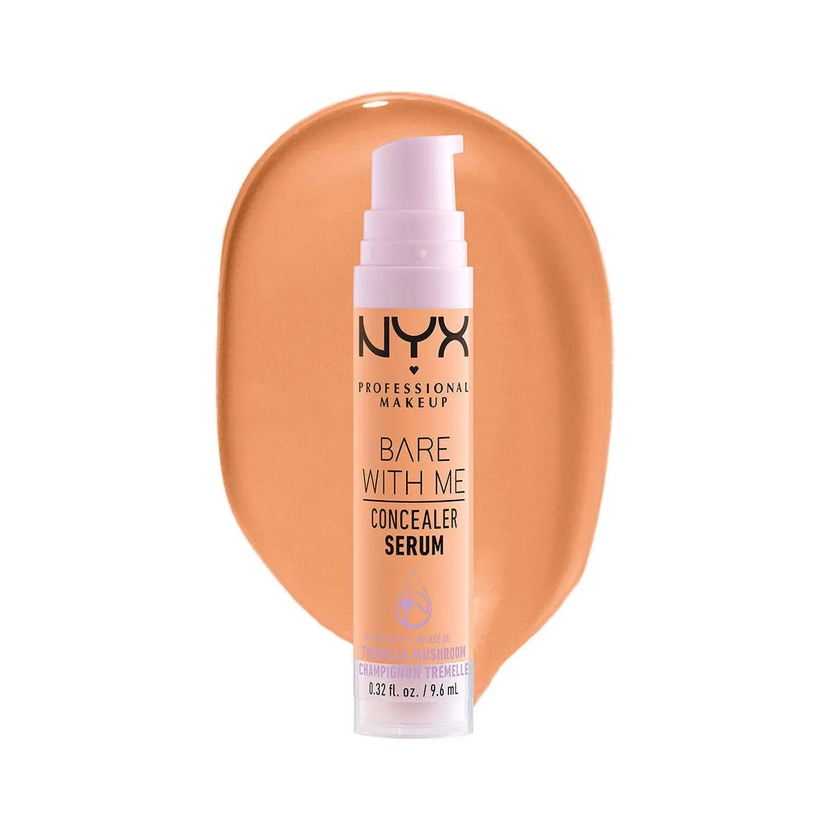 Bare With Me Concealer Serum medium Golden
