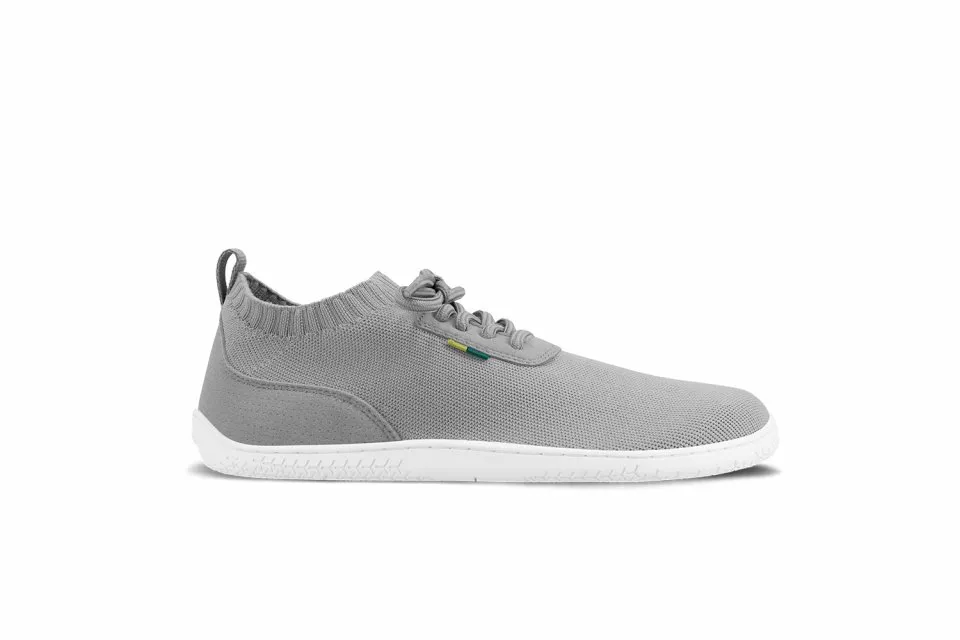 BAREFOOT ZAPATILLAS BE LENKA STRIDE  GREY & WHITE