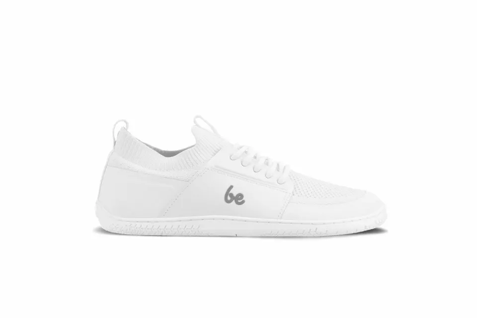 BAREFOOT ZAPATILLAS BE LENKA SWIFT  ALL WHITE