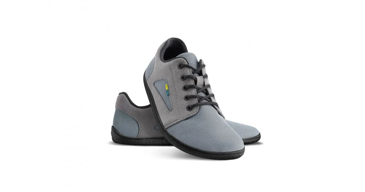 BAREFOOT ZAPATILLAS BE LENKA WHIZ  GREY